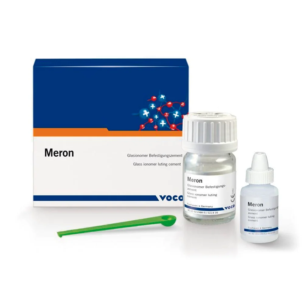Meron Vidrio Ionómero para Cementación 15G - VOCO