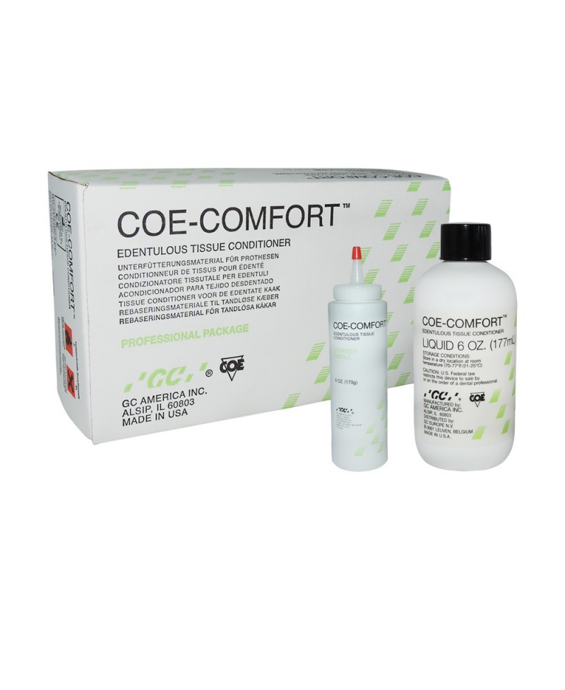 Coe Comfort Kit Acondicionador de Tejidos - GC
