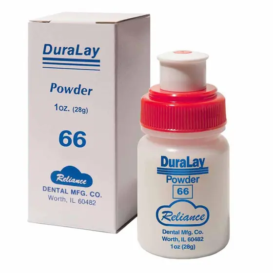 Acrílico Duralay Color 66 Fco - RELIANCE