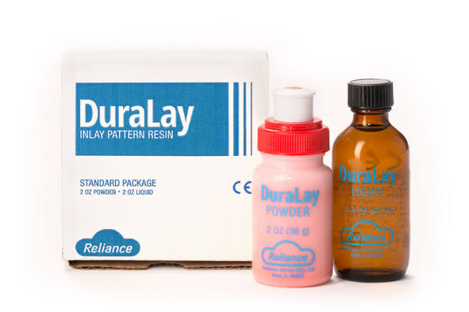 Acrílico Duralay Kit 66 2 Onzas - RELIANCE