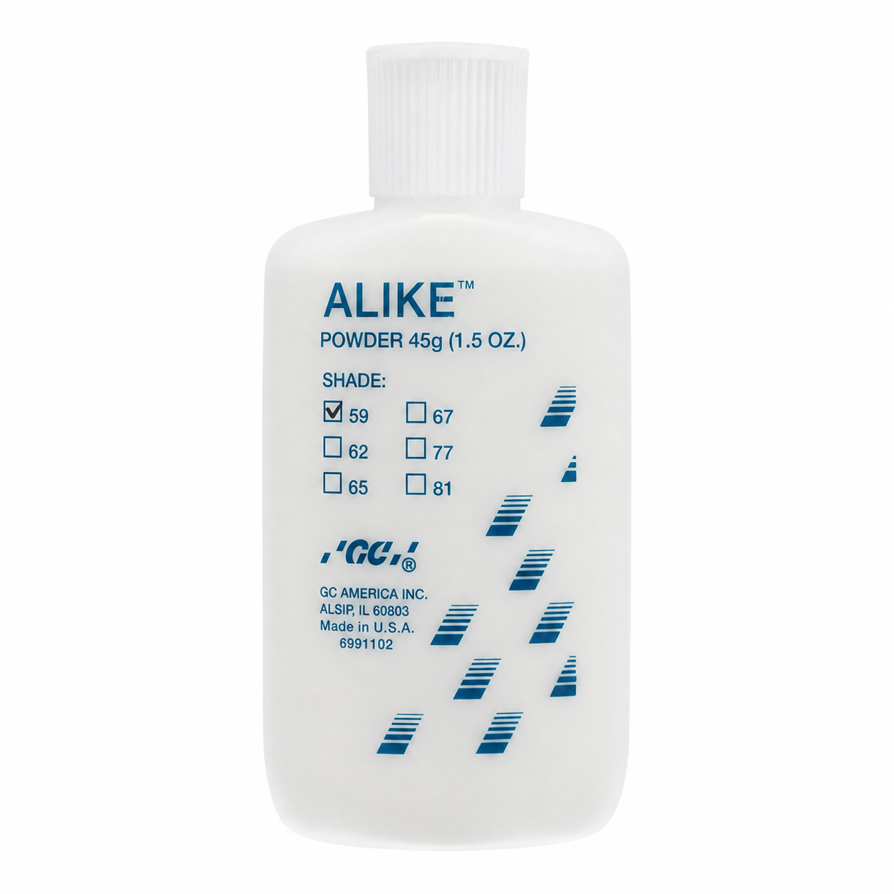 Alike Polvo 45 grs - GC