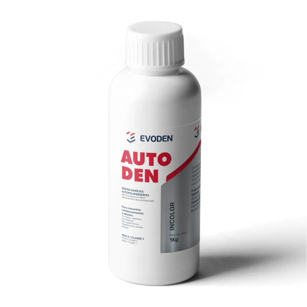 Autoden Incolor — EVODEN