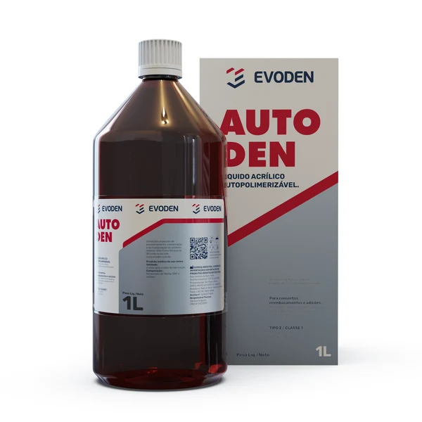 Autoden Líquido Acrílico — EVODEN