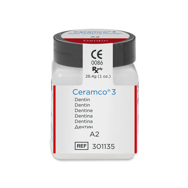 Ceramco3 Dentina 28,5 grs - DENTSPLY
