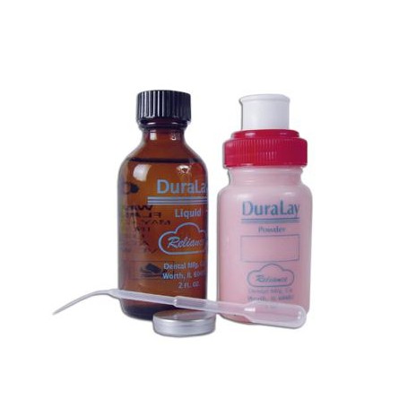 Duralay Liquido 60 ml - RELIANCE ORTHODONTICS