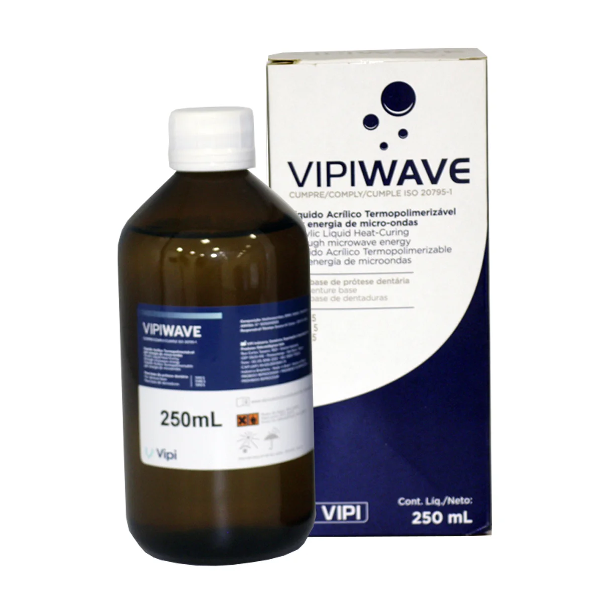 Líquido Vipi Wave 250 ml - DENTSPLY