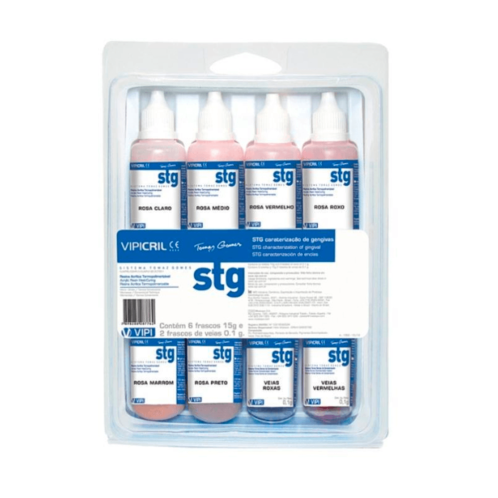 Resina Kit STG Caracterización - DENTSPLY