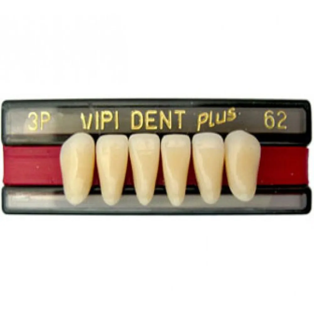 Tableta Diente Vipi V Anterior Inferior 3DI - DENTSPLY