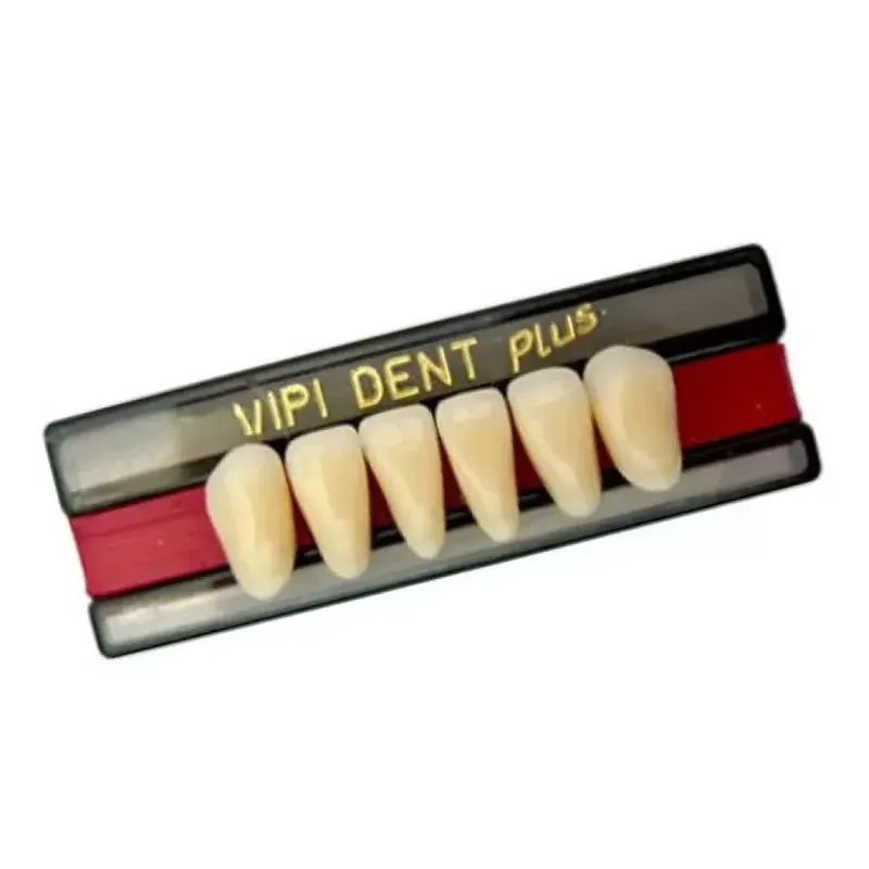 Tableta Diente Vipi V Anterior Inferior A25I - DENTSPLY