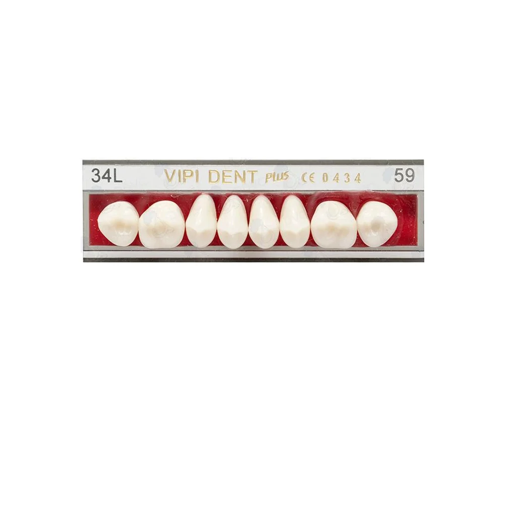 Tableta Diente Vipi V Posterior Superior 34LS - DENTSPLY