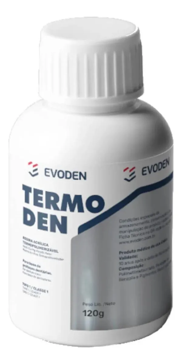 Termoden R. Claro C/V - EVODEN