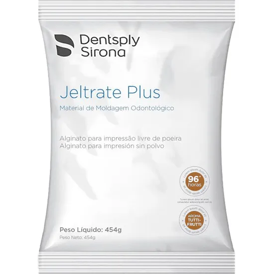 Alginato Jeltrate Plus 454 grs - DENTSPLY