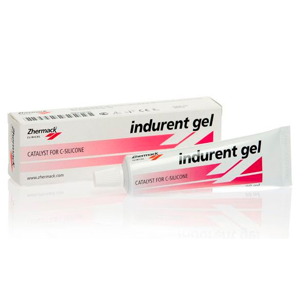 Catalizador Silicona Condensación Indurent Gel 60 ml (Zetaplus y Oranwash) - DENTSPLY