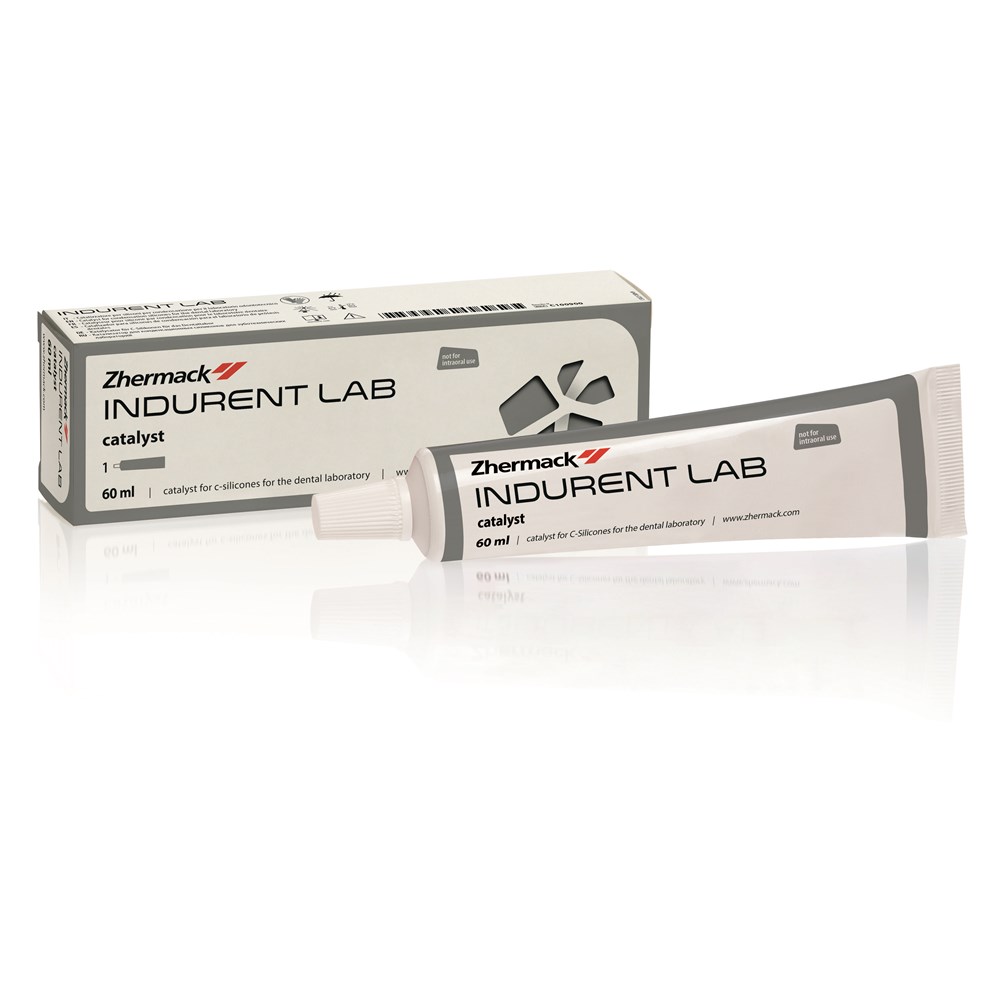 Catalizador Silicona Cond. Indurent Lab 60 ml (Zetaplus y Titanium) - DENTSPLY