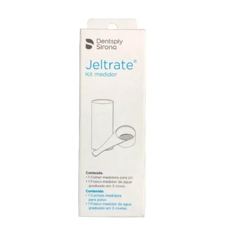 Conjunto Medidor de Alginato - DENTSPLY