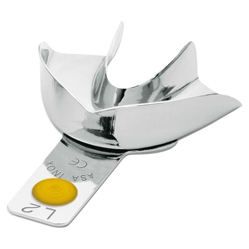 Cubet Metalica Acero Inox Lisa L2 Inferior - SAT