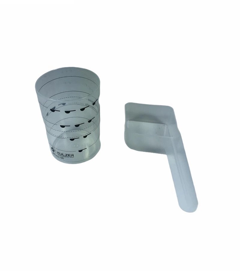 Kit De Cuchara Y Vaso Dosificador P/Alginato - COLTENE