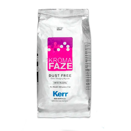 Alginato Kroma Faze Regular Unidad - KERR