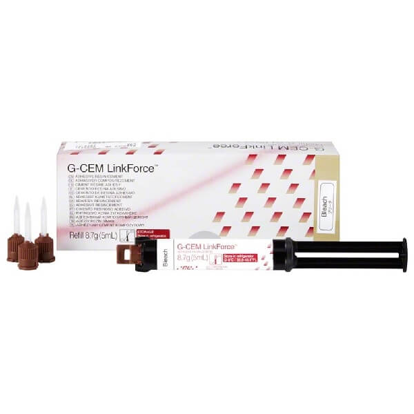 G-Cem linkForce Cement Refill Opaque - GC