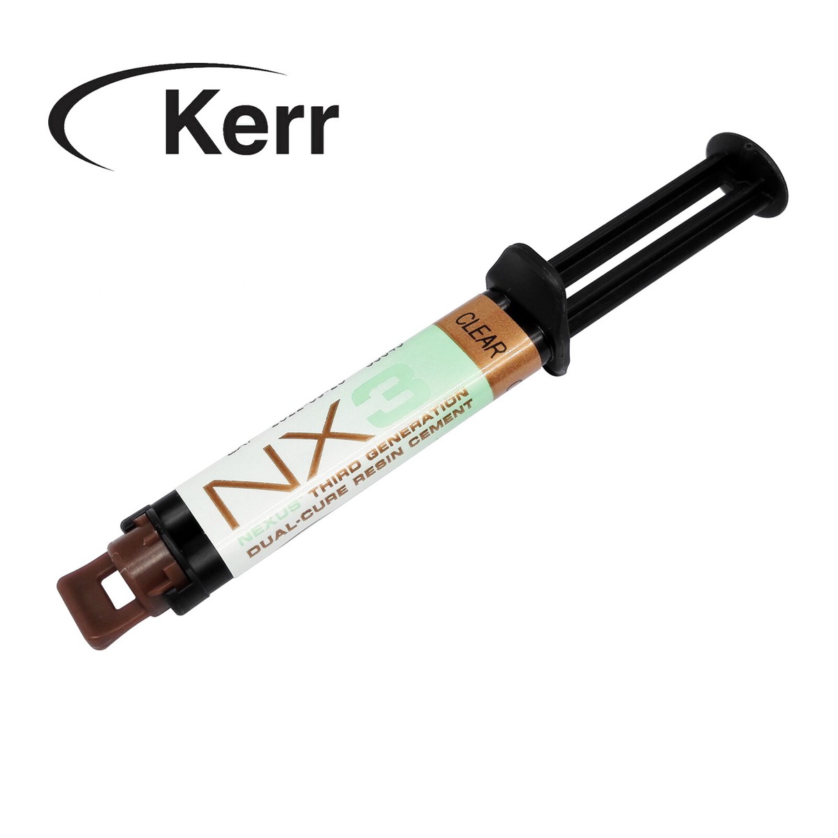 Cemento Resina Nx3 Gel Try-In Clear 3 grs - KERR