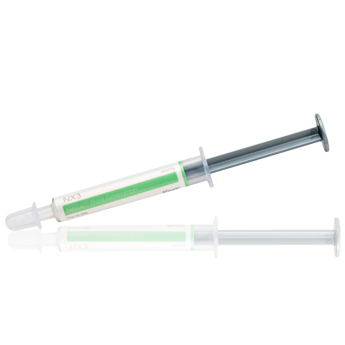 Cemento Resina NX3 Gel Try-In 1 Unidad 3 grs - KERR