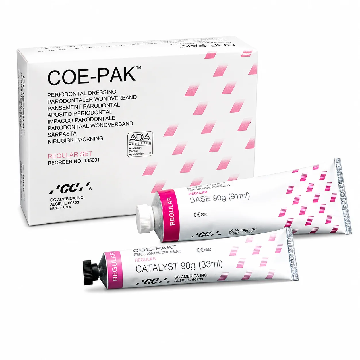 Coe Pak Kit - GC