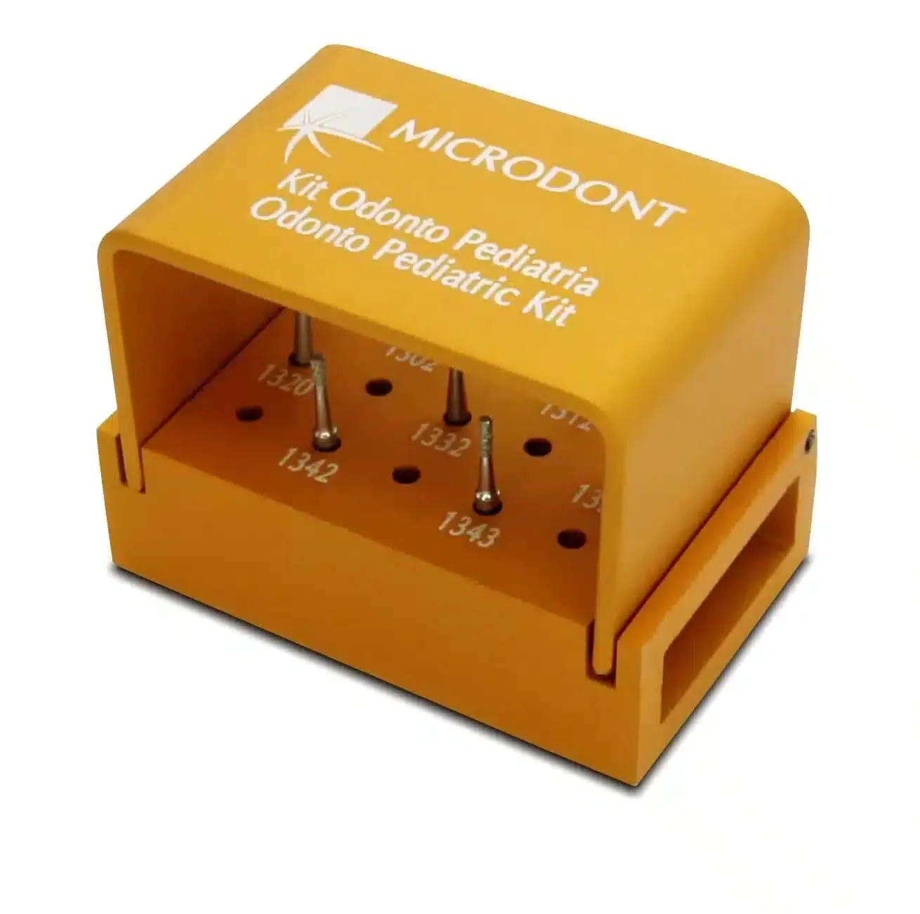 Fresario Metal 7 Fsas Diam. P.Comp.Mixto Micro - MICRODONT