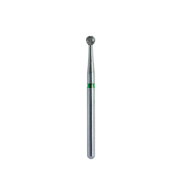 Fresa Diamante Redonda A/V 020 Grano Grueso (Verde) - KERR