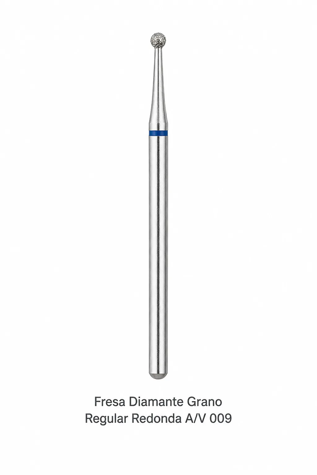 Fresa Diamante Grano Regular Alta Velocidad 1 Unidad - KERR