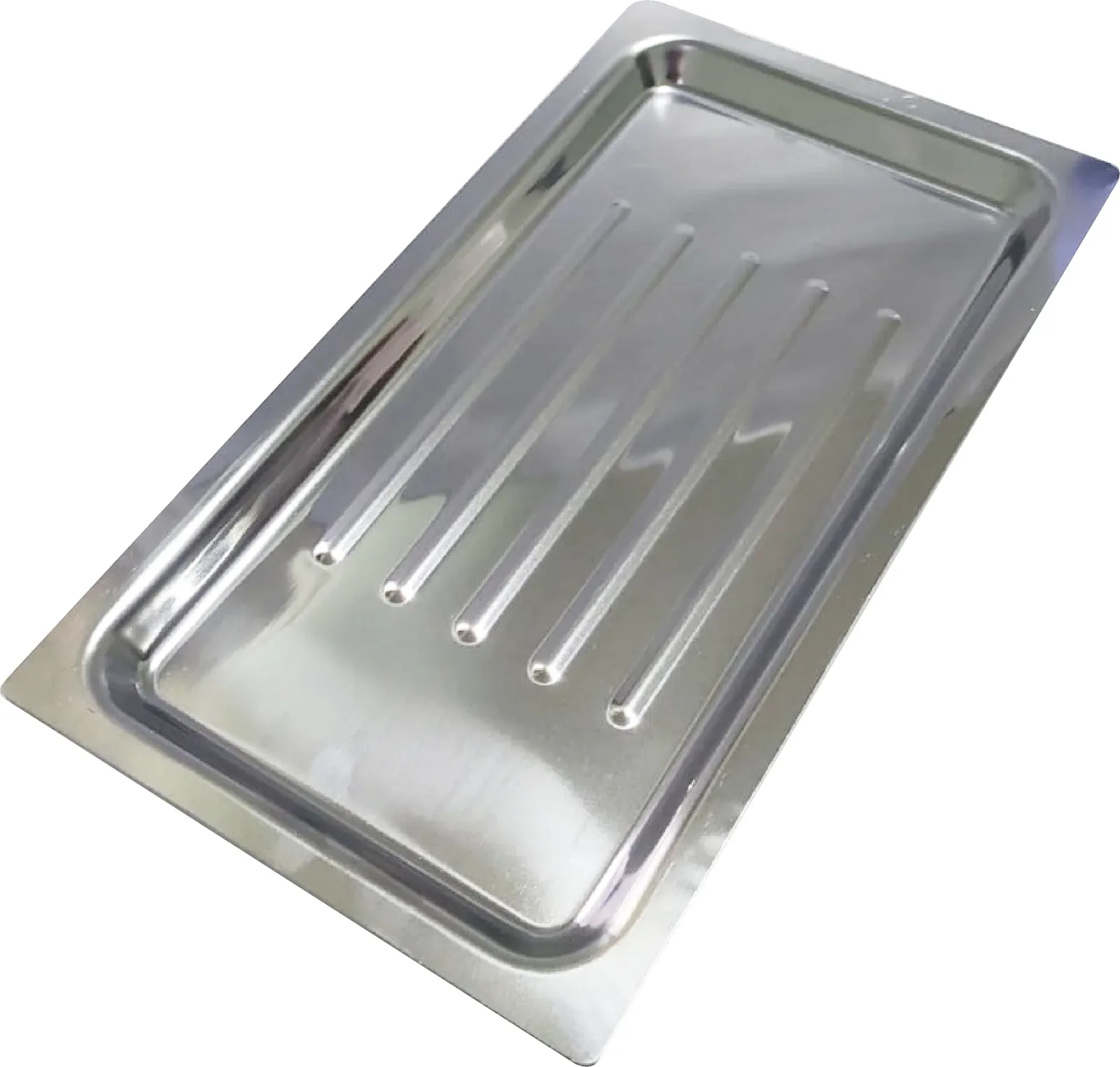 Bandeja Acanalada - SAT