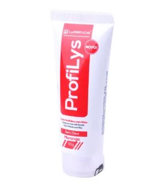 Pasta Profilactica Profilys Sabor Fresa Con Flúor - LYSANDA