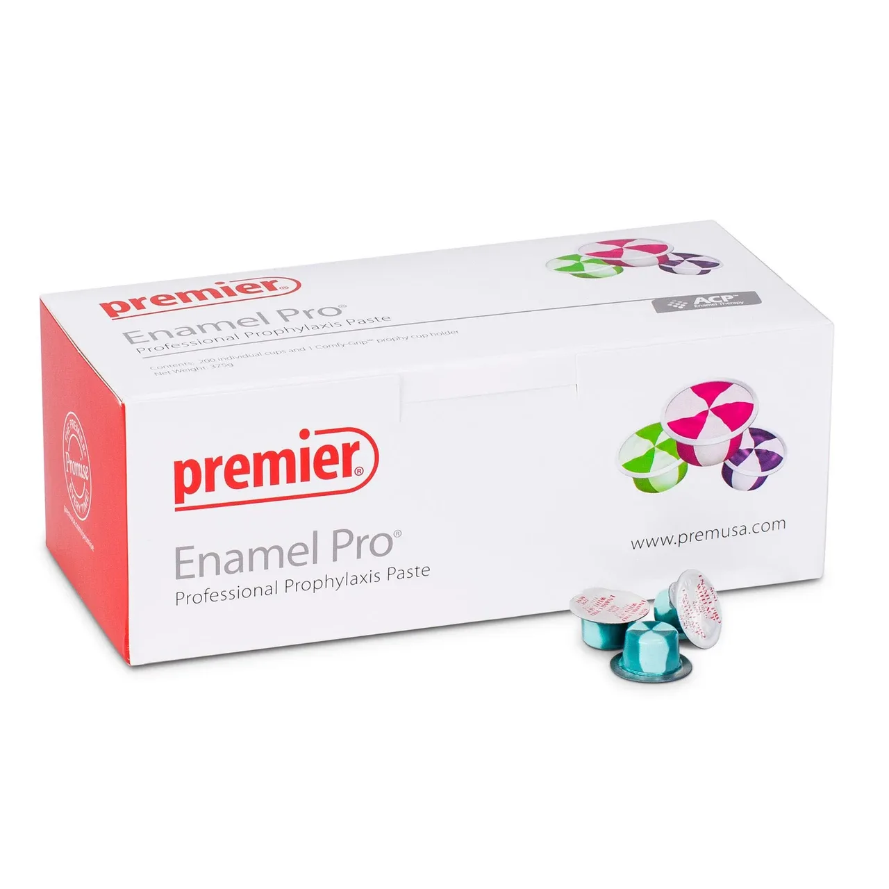 Pasta Profilactica Grano Medio 200 uds - PREMIER