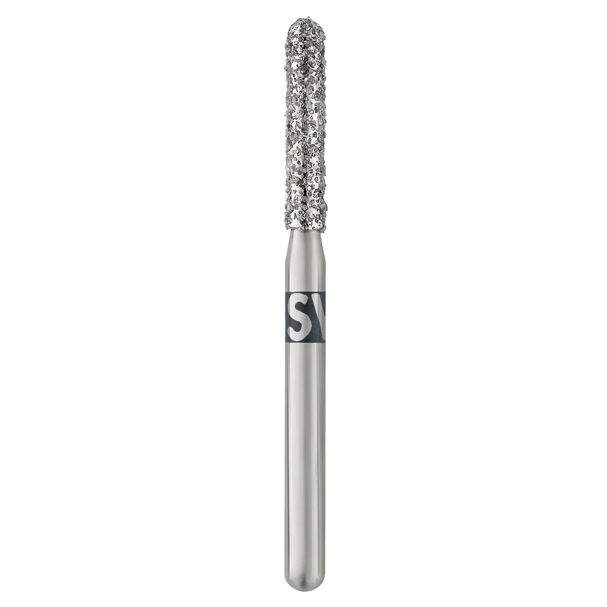 Fresa Diamante Clear 881 Cilindrica Larga - SS WHITE