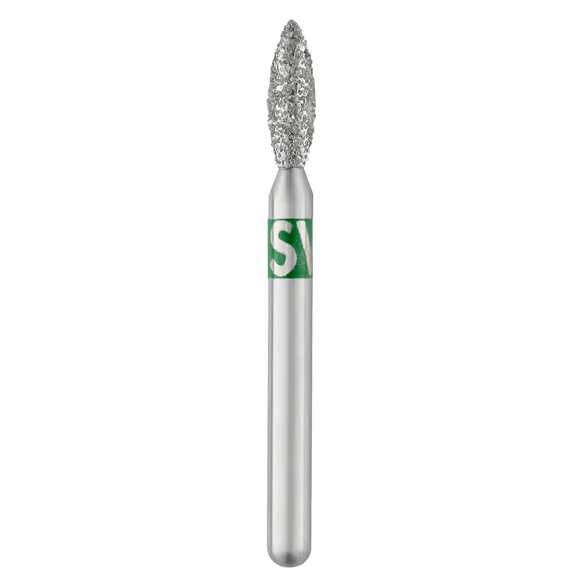 Fresa Diamante Clear, 868 - 024, Footbal Grueso, FG - SSWHITE