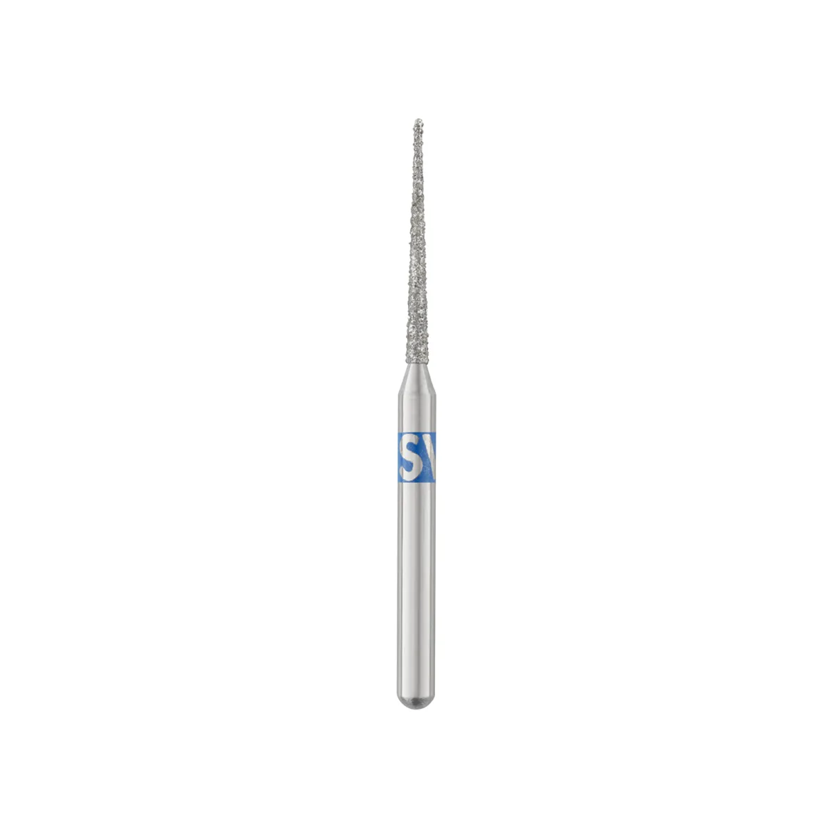 Fresa Diamante Clear, 859 - 010, Tronco. Aguja, FG - SSWHITE