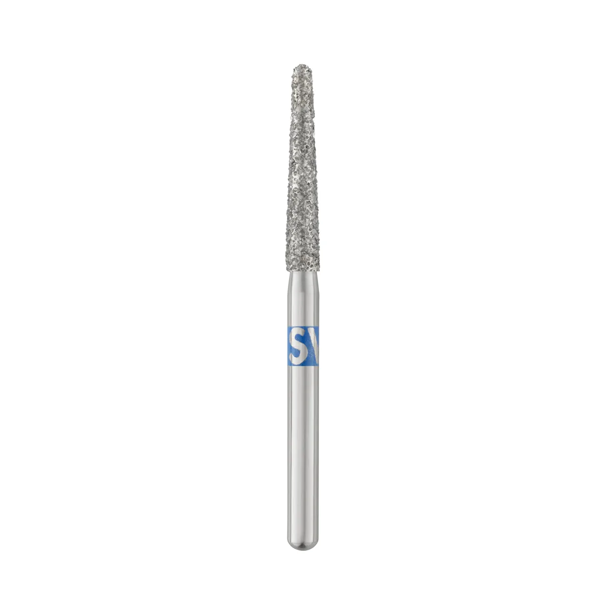 Fresa Diamante Clear, 850 - 018, Tronco. Grueso, FG - SSWHITE