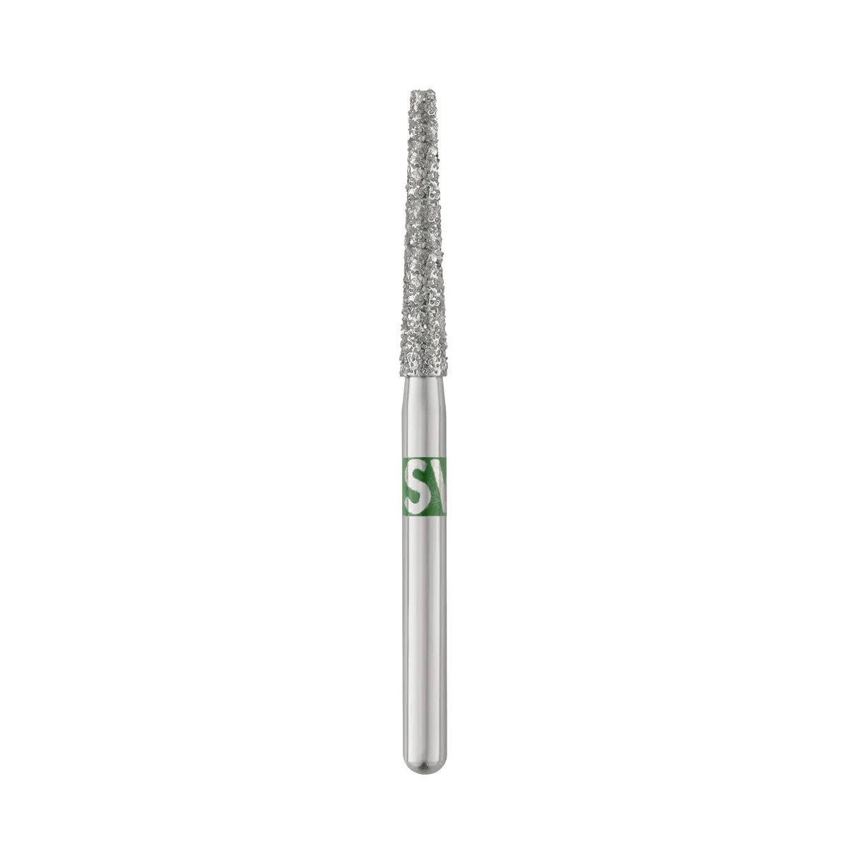 Fresa Diamante Clear, 848 - 018, Tronco. Grueso, FG - SSWHITE