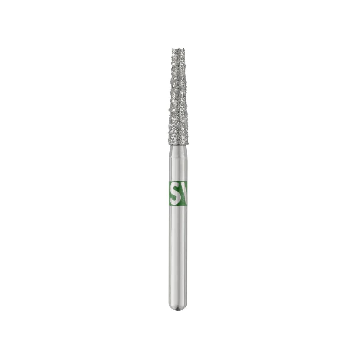 Fresa Diamante Clear, 847 - 018, Tronco, Grueso, FG - SSWHITE
