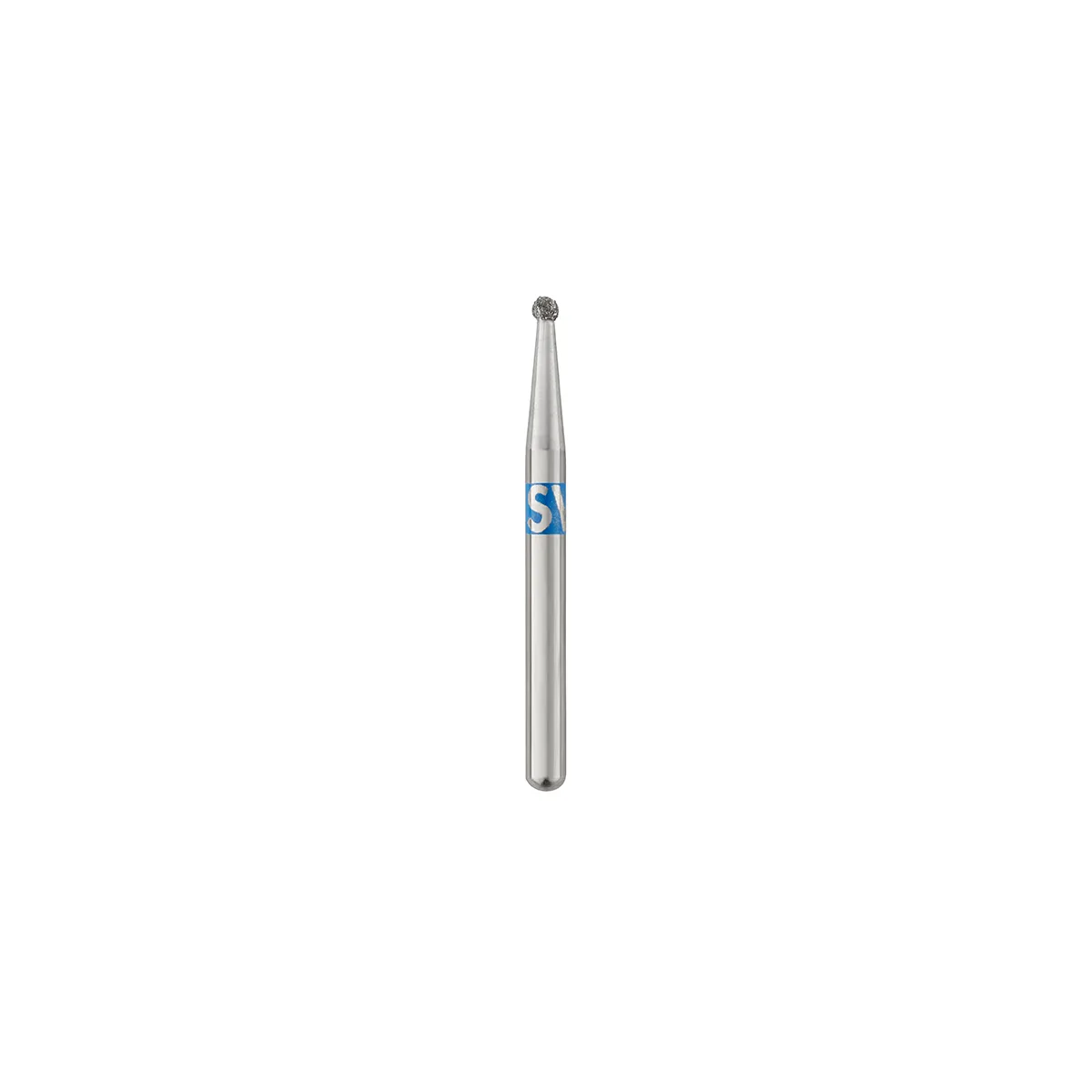 Fresa Diamante Clear 801 Redonda - SS WHITE
