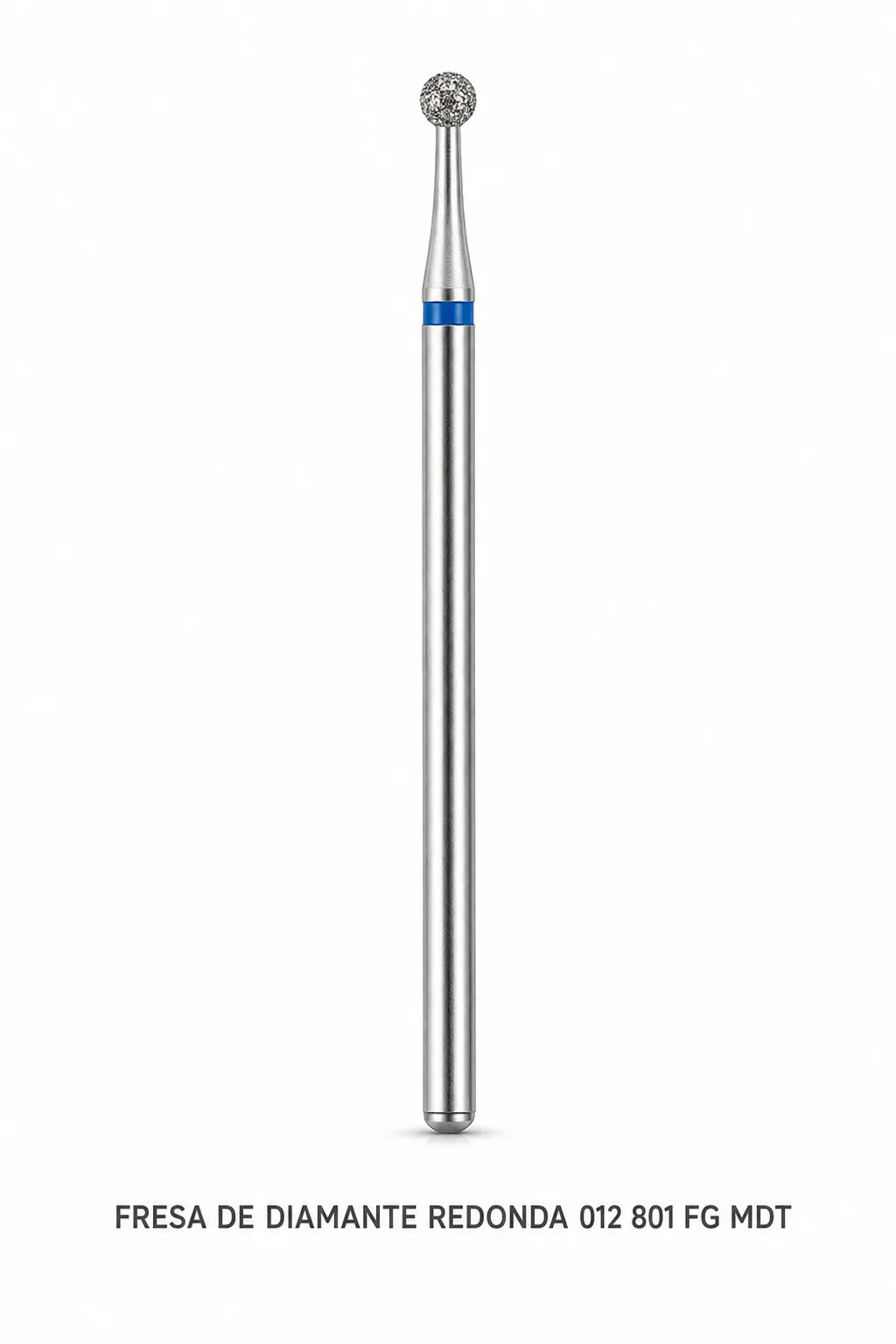Fresa Diamante Redonda 801 - MDT
