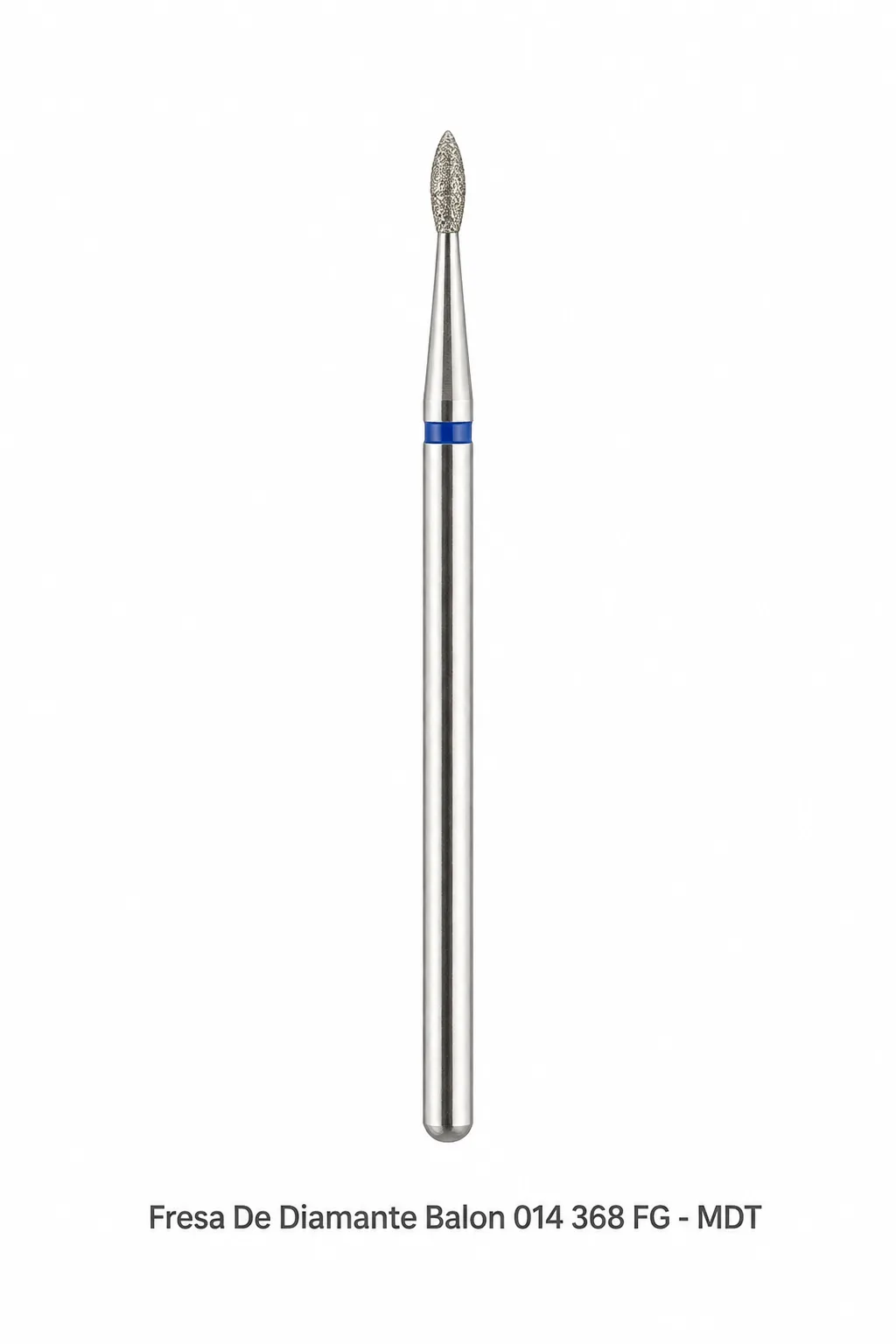 Fresa De Diamante Balon 014 368 FG - MDT