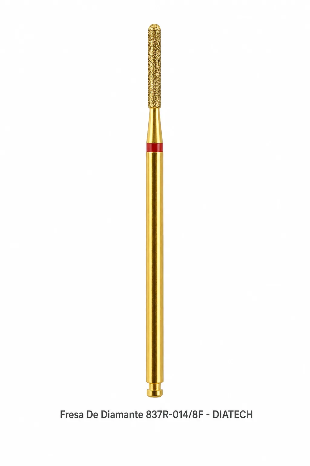 Fresa De Diamante 837R-014/8F - DIATECH