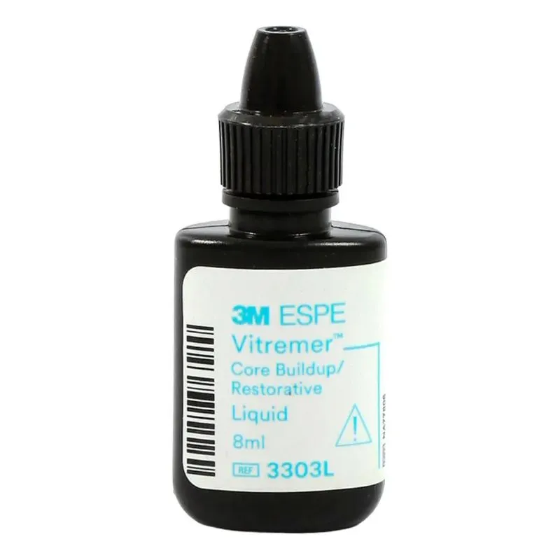 Vitremer Líquido Restaurador 8 ml - SOLVENTUM