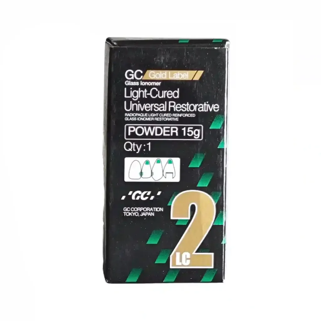 Gold Label 2 LC Reposición de Polvo A1 - GC