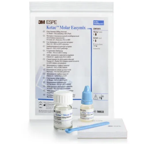 Ketac Molar Easymix A.R.T New - SOLVENTUM