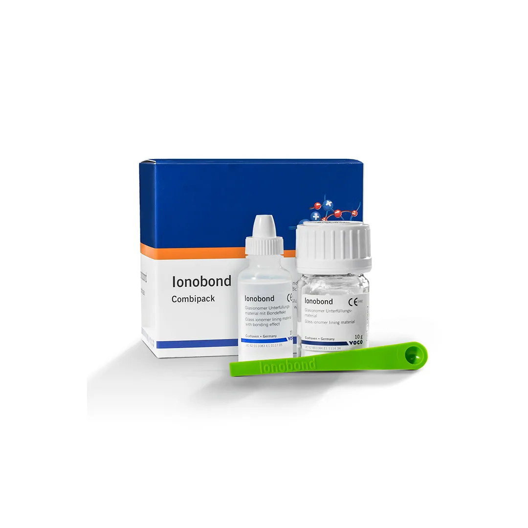 Cemento Ionómero A/C Base Ionobond Set - VOCO