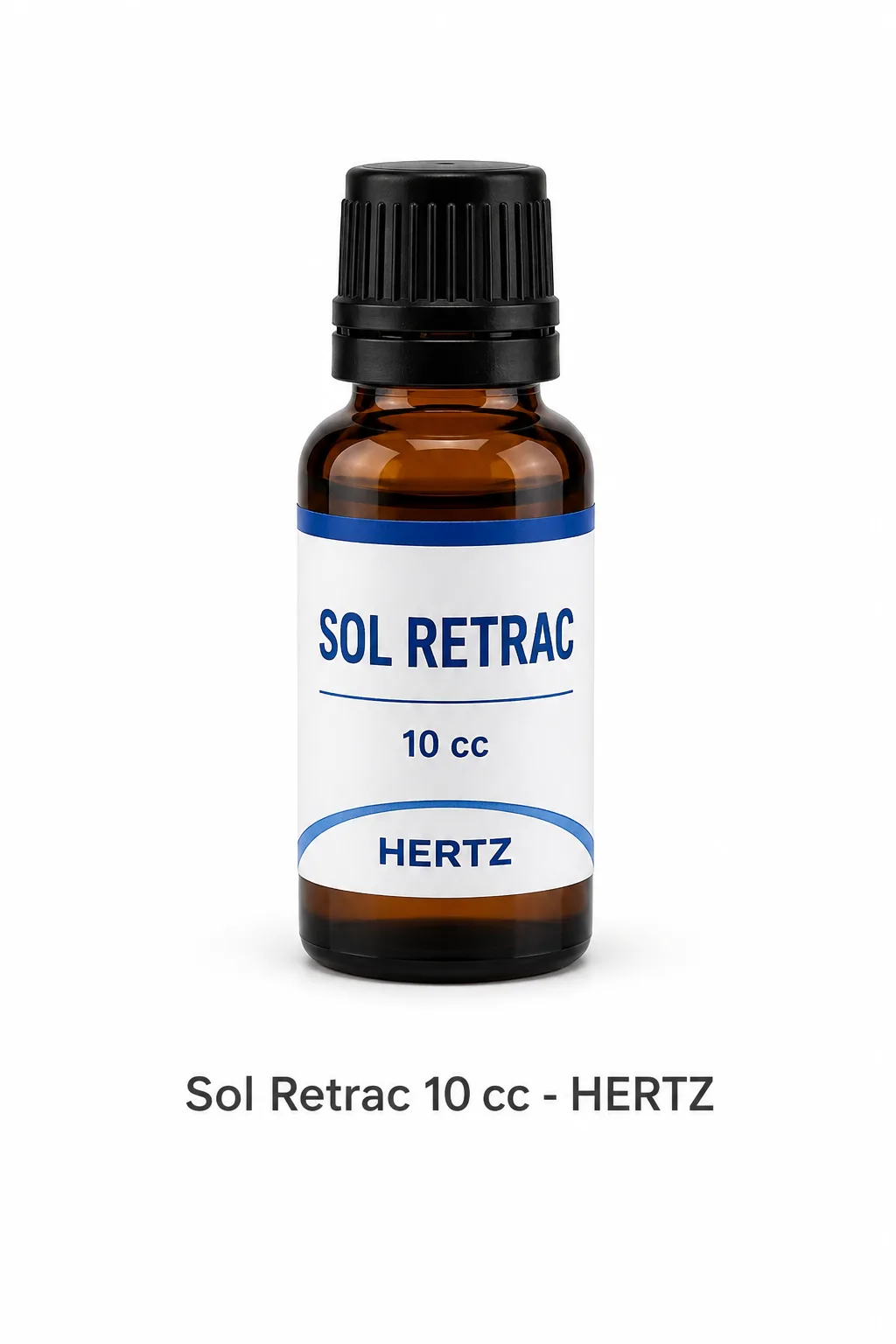 Sol Retrac  10 cc - HERTZ