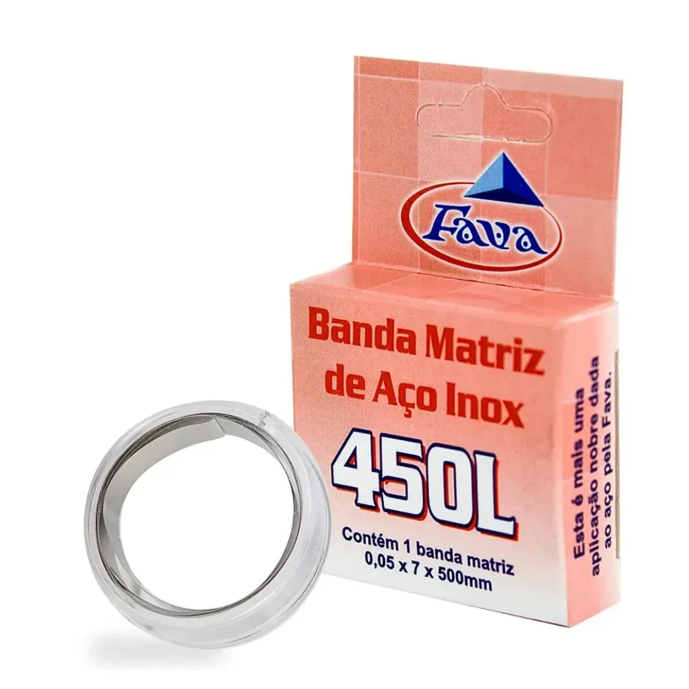 Rollo Banda Matriz 3 mts - FAVA