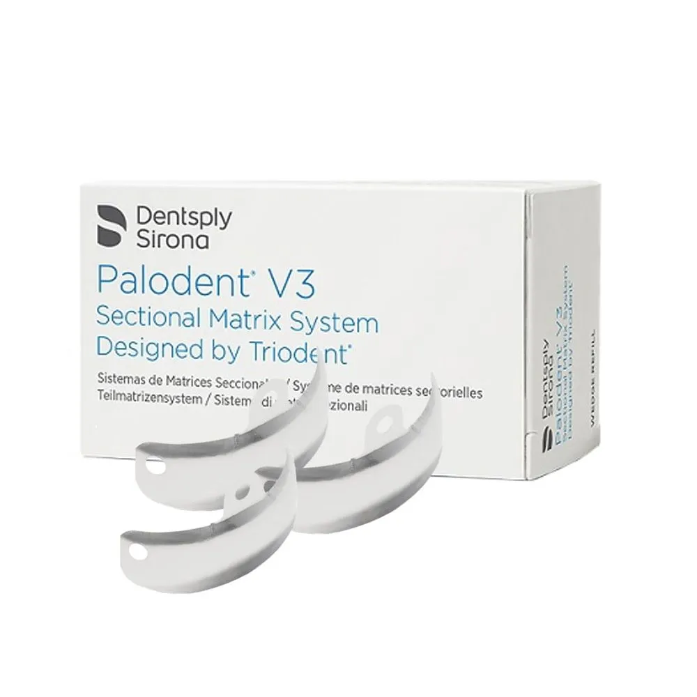 Palodent V3 Matrices Refill 50 uds - DENTSPLY