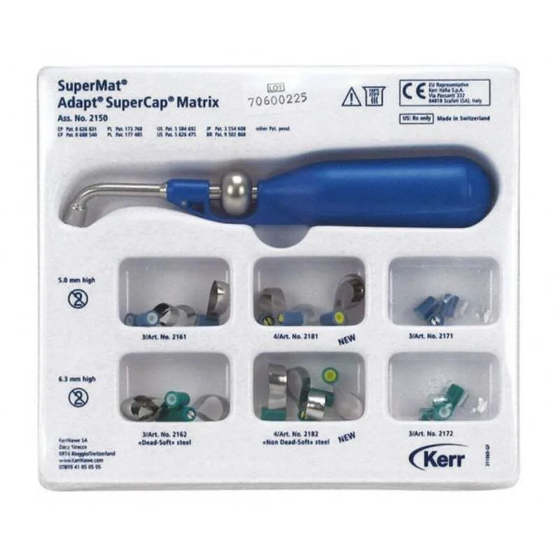 Matrices Kit Supermat - KERR